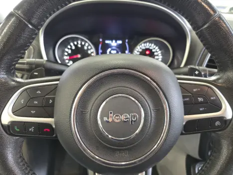 JEEP Compass 2.0 16V 4P LONGITUDE FLEX AUTOM�TICO, Foto 12