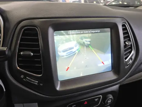 JEEP Compass 2.0 16V 4P LONGITUDE FLEX AUTOM�TICO, Foto 15