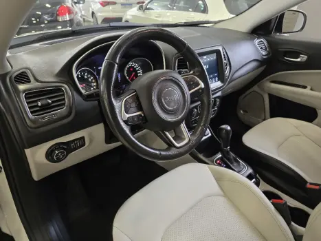 JEEP Compass 2.0 16V 4P LONGITUDE FLEX AUTOM�TICO, Foto 16