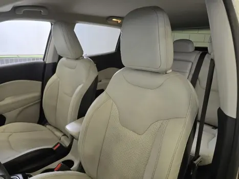 JEEP Compass 2.0 16V 4P LONGITUDE FLEX AUTOM�TICO, Foto 17