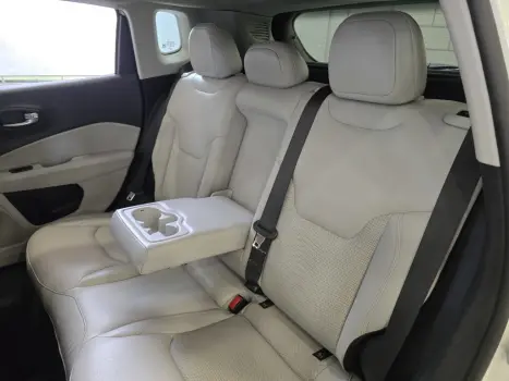 JEEP Compass 2.0 16V 4P LONGITUDE FLEX AUTOM�TICO, Foto 18