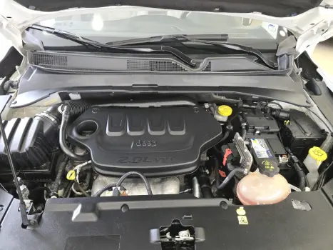 JEEP Compass 2.0 16V 4P LONGITUDE FLEX AUTOM�TICO, Foto 21