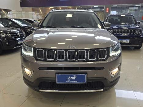 JEEP Compass 2.0 16V 4P LIMITED FLEX AUTOM�TICO, Foto 2
