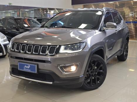 JEEP Compass 2.0 16V 4P LIMITED FLEX AUTOM�TICO, Foto 3