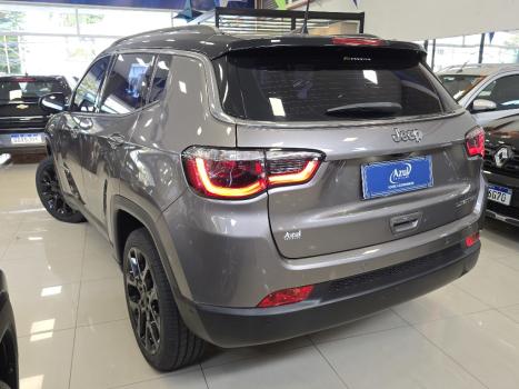 JEEP Compass 2.0 16V 4P LIMITED FLEX AUTOM�TICO, Foto 4