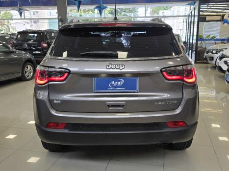 JEEP Compass 2.0 16V 4P LIMITED FLEX AUTOM�TICO, Foto 5