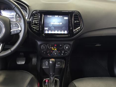 JEEP Compass 2.0 16V 4P LIMITED FLEX AUTOM�TICO, Foto 8