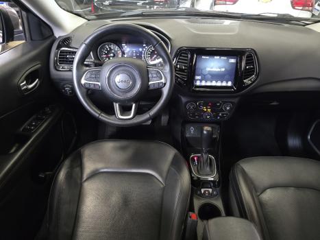 JEEP Compass 2.0 16V 4P LIMITED FLEX AUTOM�TICO, Foto 11