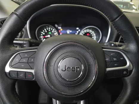 JEEP Compass 2.0 16V 4P LIMITED FLEX AUTOM�TICO, Foto 12