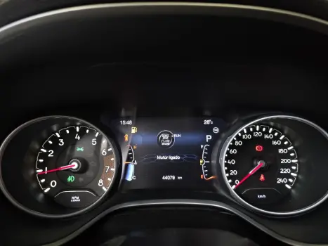 JEEP Compass 2.0 16V 4P LIMITED FLEX AUTOM�TICO, Foto 13