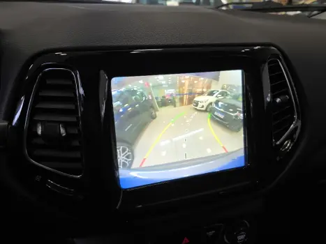 JEEP Compass 2.0 16V 4P LIMITED FLEX AUTOM�TICO, Foto 14