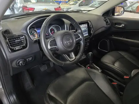 JEEP Compass 2.0 16V 4P LIMITED FLEX AUTOM�TICO, Foto 15