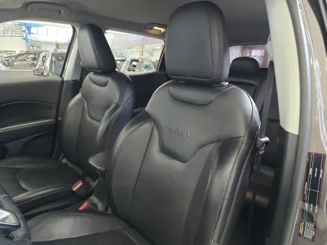 JEEP Compass 2.0 16V 4P LIMITED FLEX AUTOM�TICO, Foto 16