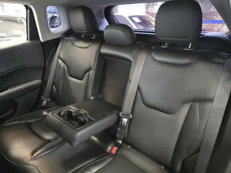 JEEP Compass 2.0 16V 4P LIMITED FLEX AUTOM�TICO, Foto 17