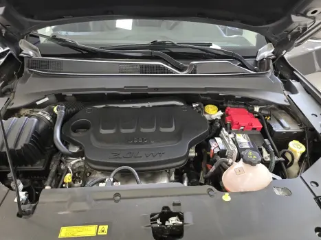 JEEP Compass 2.0 16V 4P LIMITED FLEX AUTOM�TICO, Foto 20