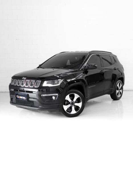 JEEP Compass 2.0 16V 4P LONGITUDE FLEX AUTOM�TICO, Foto 1