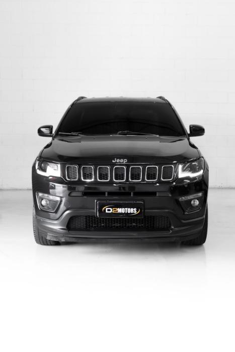 JEEP Compass 2.0 16V 4P LONGITUDE FLEX AUTOM�TICO, Foto 2