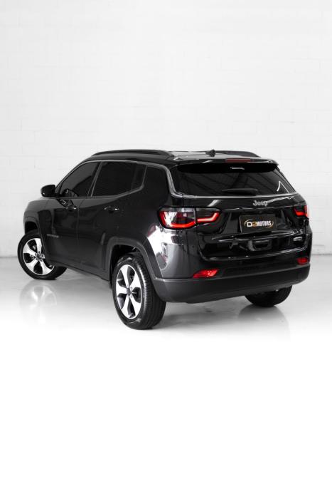 JEEP Compass 2.0 16V 4P LONGITUDE FLEX AUTOM�TICO, Foto 3