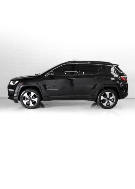 JEEP Compass 2.0 16V 4P LONGITUDE FLEX AUTOM�TICO, Foto 4