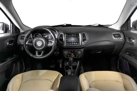 JEEP Compass 2.0 16V 4P LONGITUDE FLEX AUTOM�TICO, Foto 5