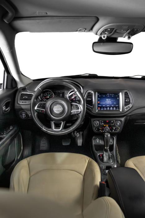 JEEP Compass 2.0 16V 4P LONGITUDE FLEX AUTOM�TICO, Foto 6