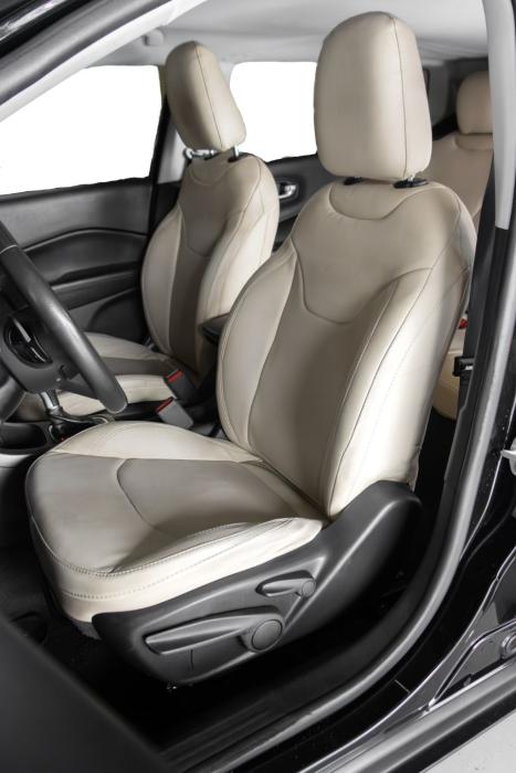 JEEP Compass 2.0 16V 4P LONGITUDE FLEX AUTOM�TICO, Foto 7