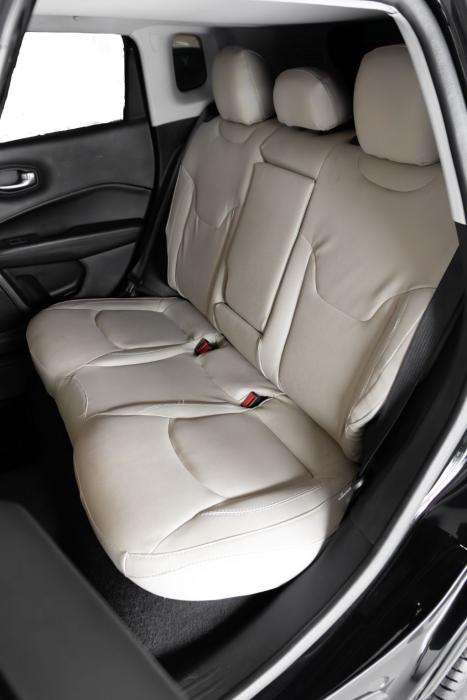 JEEP Compass 2.0 16V 4P LONGITUDE FLEX AUTOM�TICO, Foto 8