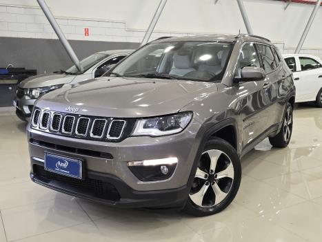 JEEP Compass 2.0 16V 4P LONGITUDE FLEX AUTOM�TICO, Foto 3