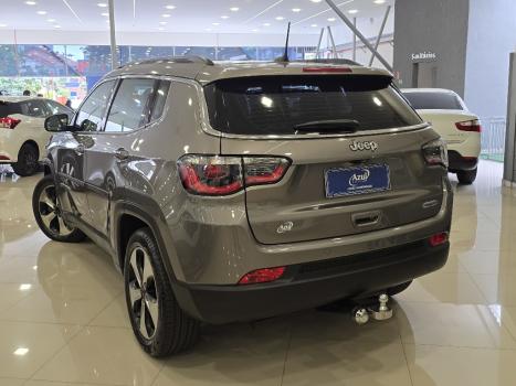 JEEP Compass 2.0 16V 4P LONGITUDE FLEX AUTOM�TICO, Foto 4