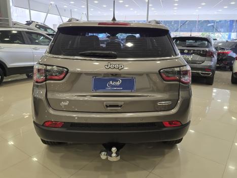 JEEP Compass 2.0 16V 4P LONGITUDE FLEX AUTOM�TICO, Foto 5