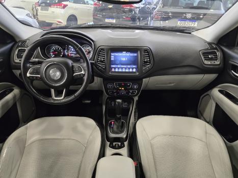 JEEP Compass 2.0 16V 4P LONGITUDE FLEX AUTOM�TICO, Foto 7