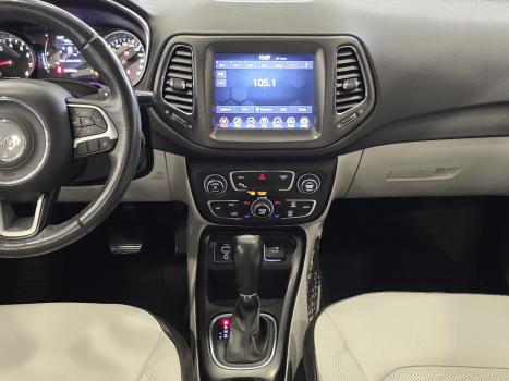 JEEP Compass 2.0 16V 4P LONGITUDE FLEX AUTOM�TICO, Foto 8