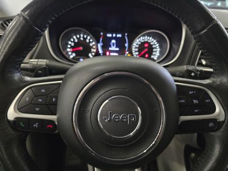 JEEP Compass 2.0 16V 4P LONGITUDE FLEX AUTOM�TICO, Foto 12