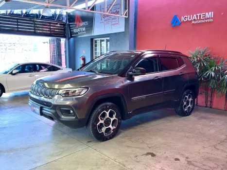 JEEP Compass 2.0 16V 4P TRAILHAWK TURBO DIESEL 4X4 AUTOM�TICO, Foto 5