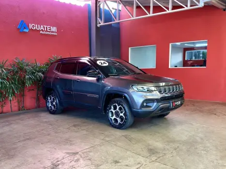 JEEP Compass 2.0 16V 4P TRAILHAWK TURBO DIESEL 4X4 AUTOM�TICO, Foto 8