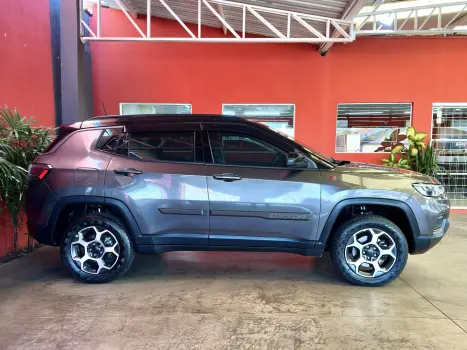 JEEP Compass 2.0 16V 4P TRAILHAWK TURBO DIESEL 4X4 AUTOM�TICO, Foto 9