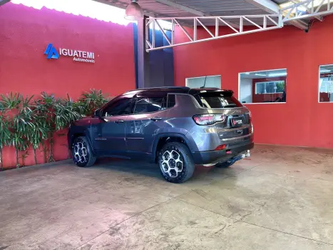 JEEP Compass 2.0 16V 4P TRAILHAWK TURBO DIESEL 4X4 AUTOM�TICO, Foto 21
