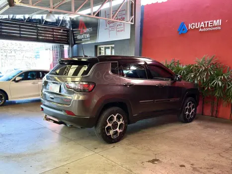 JEEP Compass 2.0 16V 4P TRAILHAWK TURBO DIESEL 4X4 AUTOM�TICO, Foto 23