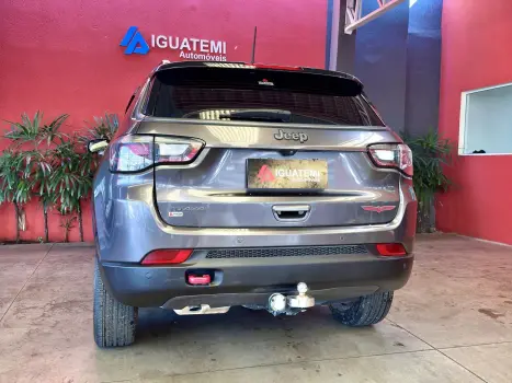 JEEP Compass 2.0 16V 4P TRAILHAWK TURBO DIESEL 4X4 AUTOM�TICO, Foto 24