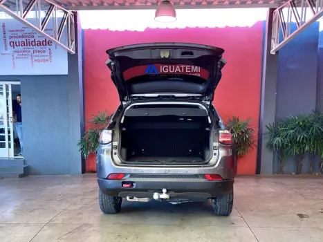 JEEP Compass 2.0 16V 4P TRAILHAWK TURBO DIESEL 4X4 AUTOM�TICO, Foto 25