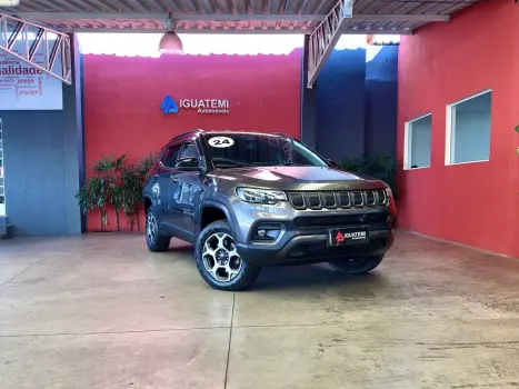 JEEP Compass 2.0 16V 4P TRAILHAWK TURBO DIESEL 4X4 AUTOM�TICO, Foto 26