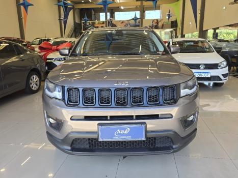 JEEP Compass 2.0 16V 4P LONGITUDE FLEX AUTOM�TICO, Foto 2