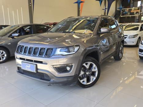 JEEP Compass 2.0 16V 4P LONGITUDE FLEX AUTOM�TICO, Foto 3