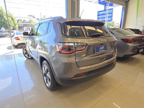 JEEP Compass 2.0 16V 4P LONGITUDE FLEX AUTOM�TICO, Foto 4