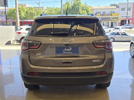 JEEP Compass 2.0 16V 4P LONGITUDE FLEX AUTOM�TICO, Foto 5