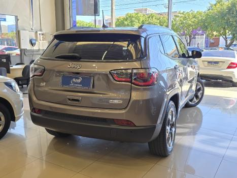 JEEP Compass 2.0 16V 4P LONGITUDE FLEX AUTOM�TICO, Foto 6