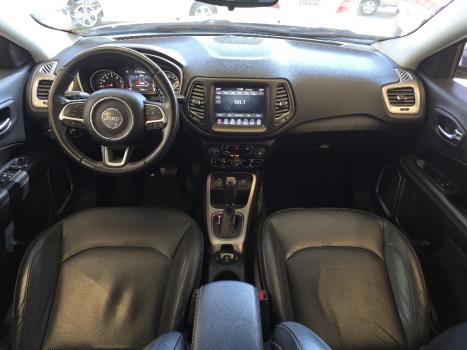JEEP Compass 2.0 16V 4P LONGITUDE FLEX AUTOM�TICO, Foto 7
