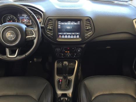 JEEP Compass 2.0 16V 4P LONGITUDE FLEX AUTOM�TICO, Foto 8