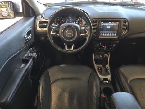 JEEP Compass 2.0 16V 4P LONGITUDE FLEX AUTOM�TICO, Foto 10
