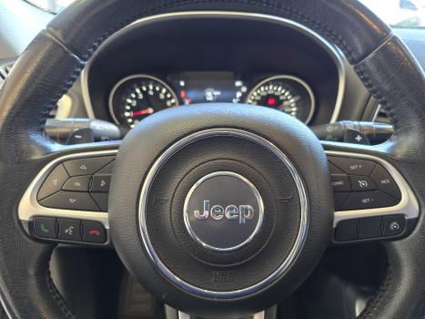 JEEP Compass 2.0 16V 4P LONGITUDE FLEX AUTOM�TICO, Foto 11